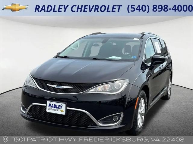 2018 Chrysler Pacifica Touring L Plus for sale in Fredericksburg, VA