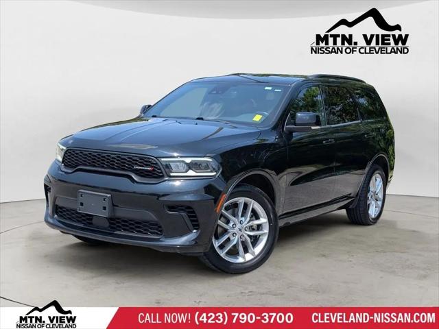 2024 Dodge Durango GT Plus AWD