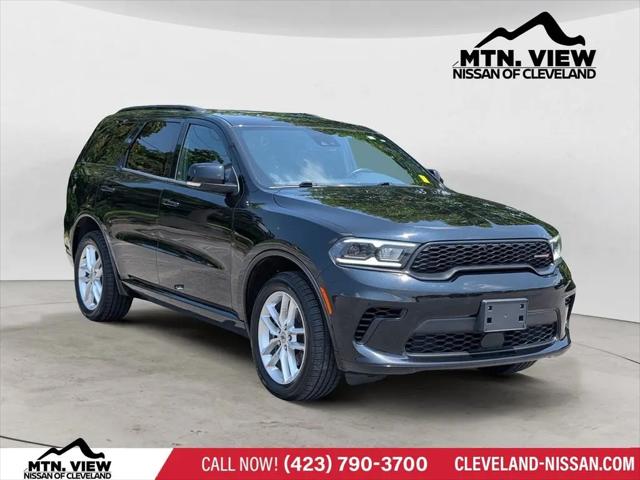 2024 Dodge Durango GT Plus AWD