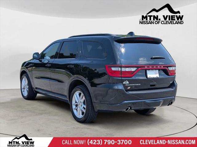 2024 Dodge Durango GT Plus AWD