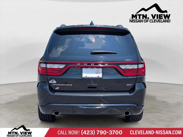2024 Dodge Durango GT Plus AWD