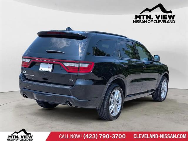 2024 Dodge Durango GT Plus AWD