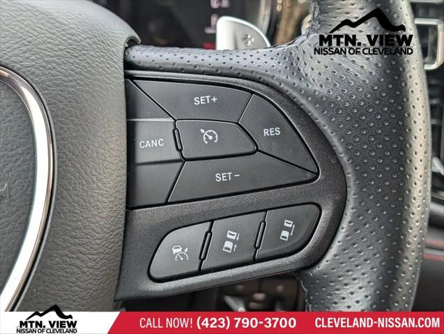 2024 Dodge Durango GT Plus AWD
