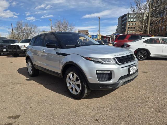 2018 Land Rover Range Rover Evoque SE Premium for sale in Brighton, CO