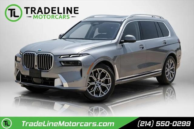 2023 BMW X7 xDrive40i for sale in Carrollton, TX
