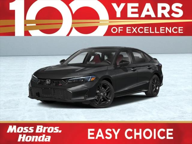 2026 Honda Civic Sedan for sale in Moreno Valley, CA