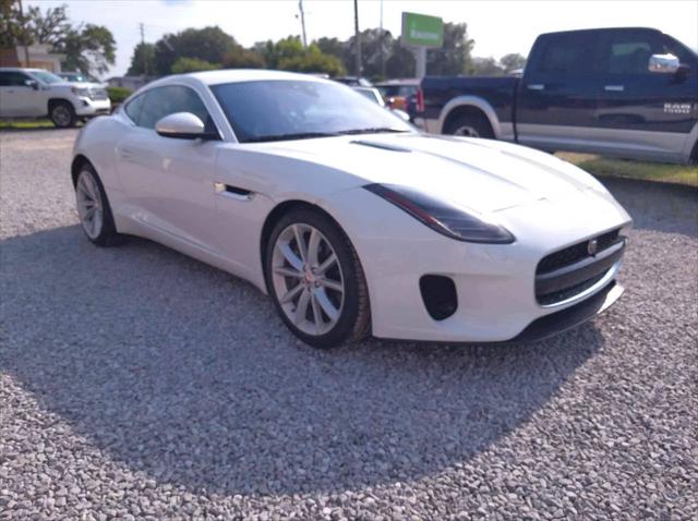 2018 Jaguar F-TYPE 296HP for sale in Picayune, MS