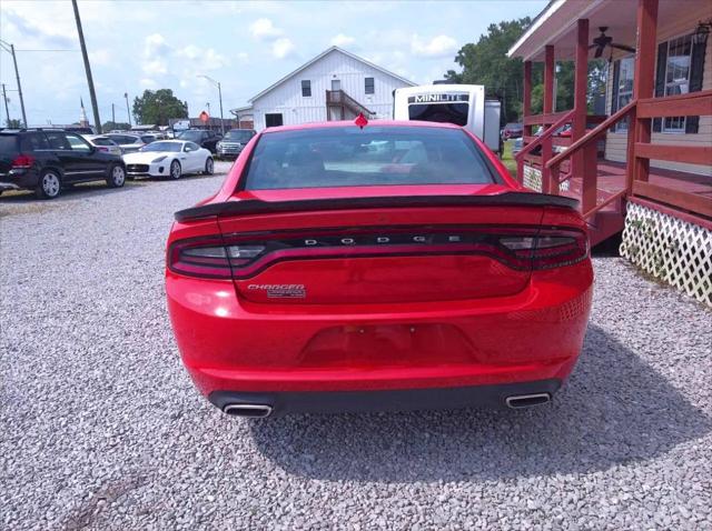 2023 Dodge Charger SXT