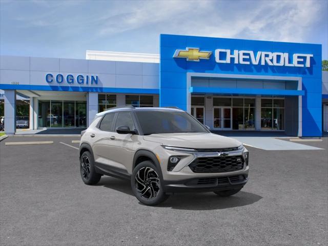 2026 Chevrolet TrailBlazer FWD RS for sale in Jacksonville, FL