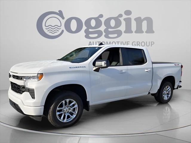 2026 Chevrolet Silverado 1500 4WD Crew Cab Short Bed RST for sale in Jacksonville, FL