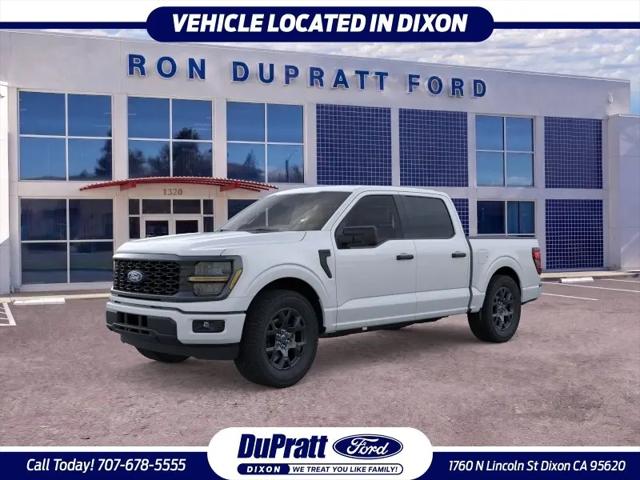 2026 Ford F-150 STX for sale in Dixon, CA
