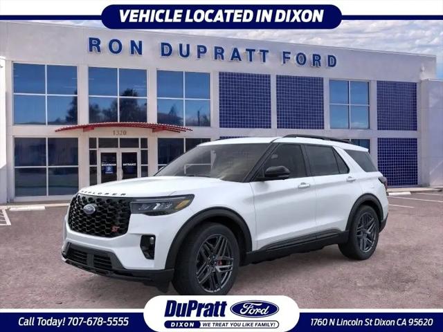 2026 Ford Explorer ST for sale in Dixon, CA