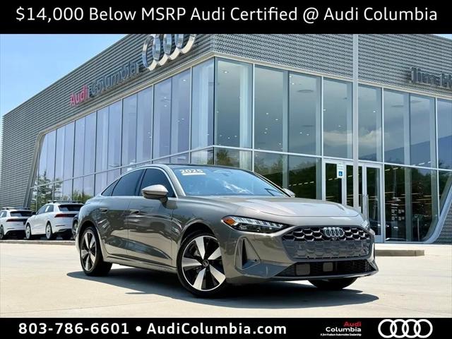 2025 Audi A5 Premium Plus TFSI quattro S tronic for sale in Columbia, SC