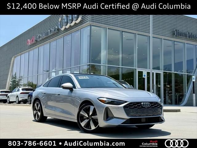 2025 Audi A5 Premium TFSI quattro S tronic for sale in Columbia, SC