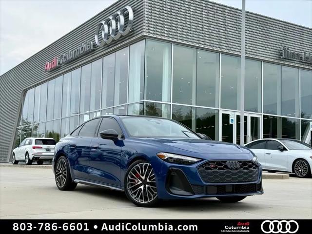 2026 Audi S5 Premium Plus TFSI quattro S tronic