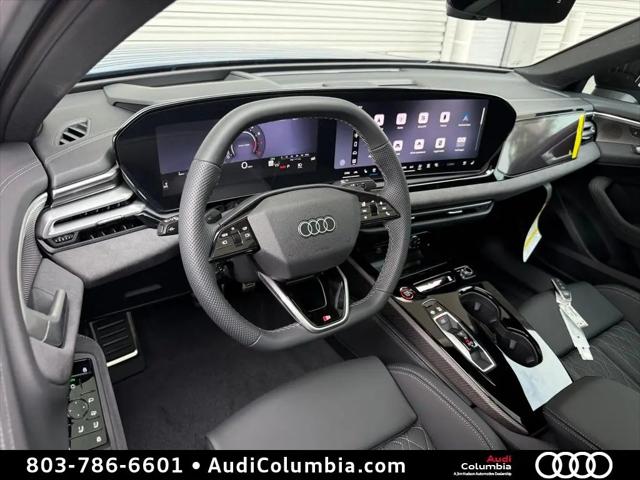 2026 Audi S5 Premium Plus TFSI quattro S tronic