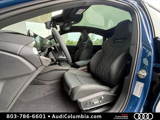2026 Audi S5 Premium Plus TFSI quattro S tronic