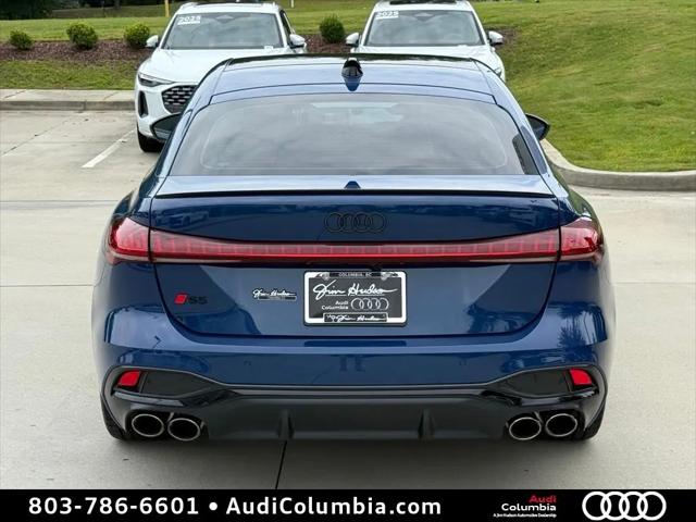 2026 Audi S5 Premium Plus TFSI quattro S tronic