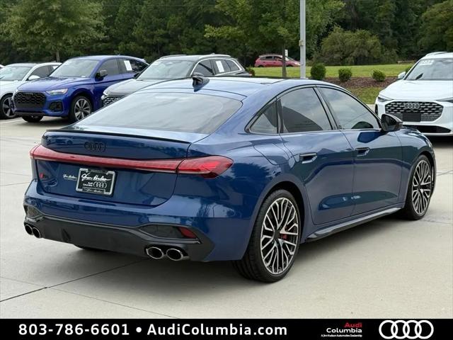 2026 Audi S5 Premium Plus TFSI quattro S tronic