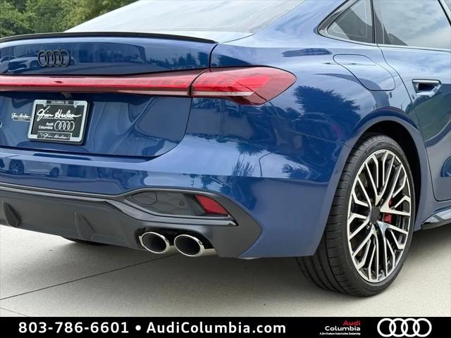 2026 Audi S5 Premium Plus TFSI quattro S tronic
