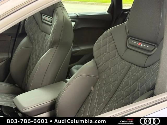2026 Audi S5 Premium Plus TFSI quattro S tronic