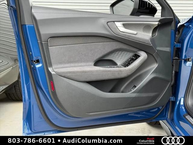 2026 Audi S5 Premium Plus TFSI quattro S tronic