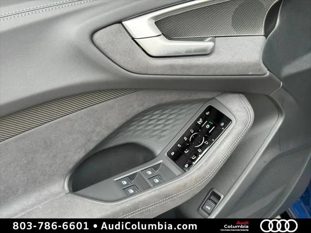 2026 Audi S5 Premium Plus TFSI quattro S tronic