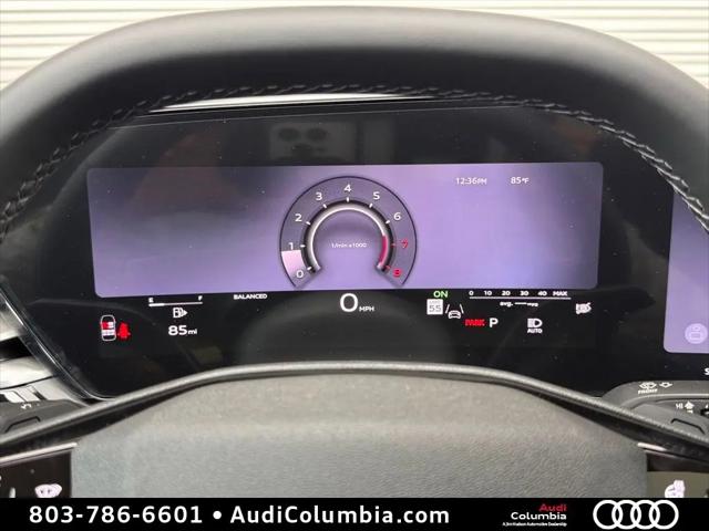2026 Audi S5 Premium Plus TFSI quattro S tronic