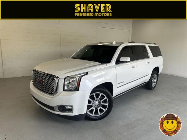 2016 GMC Yukon XL Denali for sale in Merrillville, IN