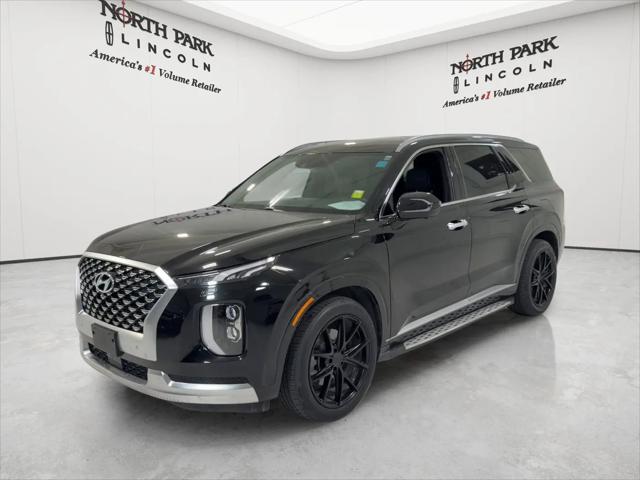 2021 Hyundai Palisade Calligraphy for sale in San Antonio, TX