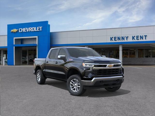 2026 Chevrolet Silverado 1500 4WD Crew Cab Standard Bed LT for sale in Evansville, IN