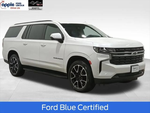 2021 Chevrolet Suburban 4WD RST for sale in Columbia, MD