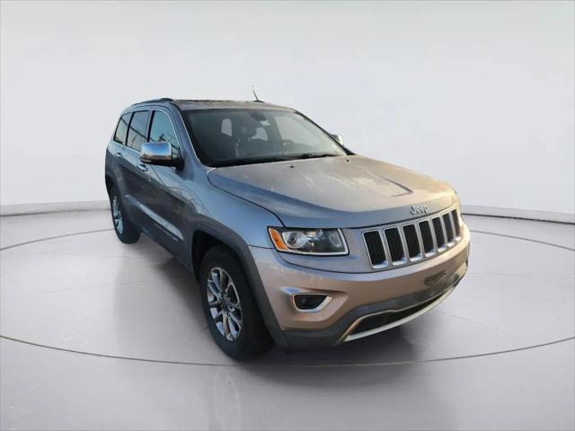 2015 Jeep Grand Cherokee Limited for sale in League City, TX