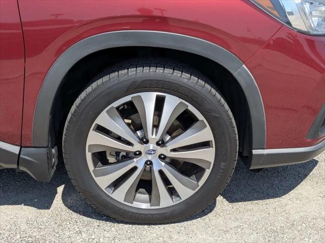 2020 Subaru Ascent Limited
