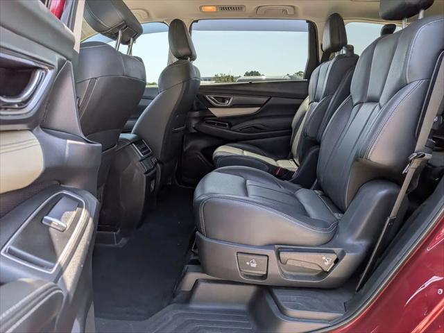 2020 Subaru Ascent Limited