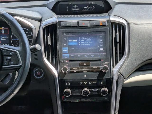 2020 Subaru Ascent Limited