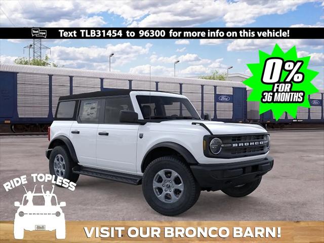 2026 Ford Bronco Big Bend for sale in Old Bridge, NJ