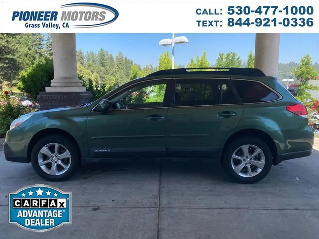 2013 Subaru Outback 2.5i Limited for sale in Grass Valley, CA