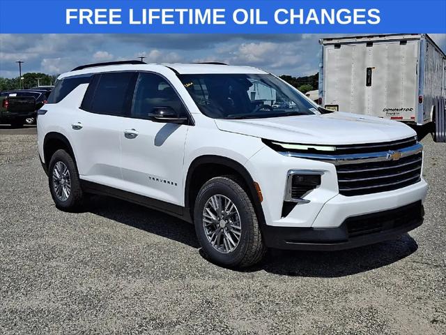 2027 Chevrolet Traverse AWD LT for sale in Lumberton, NJ