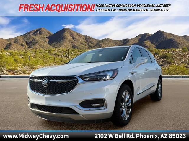 2019 Buick Enclave AWD Avenir for sale in Phoenix, AZ