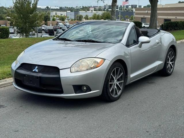 2012 Mitsubishi Eclipse GS Sport