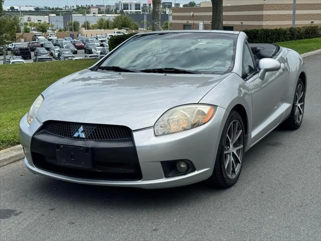 2012 Mitsubishi Eclipse GS Sport
