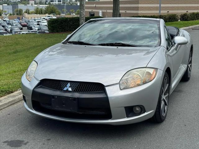 2012 Mitsubishi Eclipse GS Sport