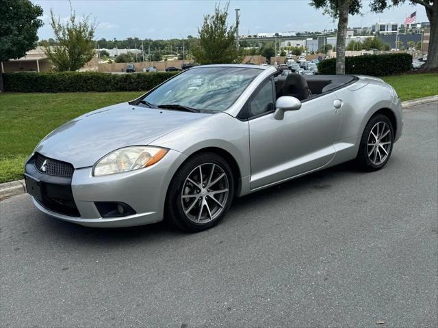 2012 Mitsubishi Eclipse GS Sport