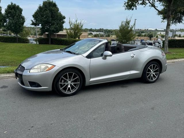 2012 Mitsubishi Eclipse GS Sport
