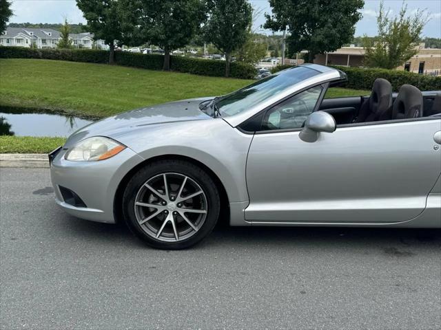 2012 Mitsubishi Eclipse GS Sport