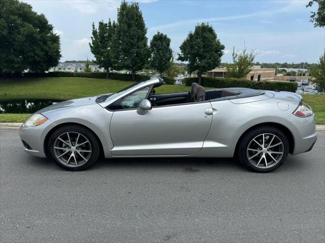 2012 Mitsubishi Eclipse GS Sport