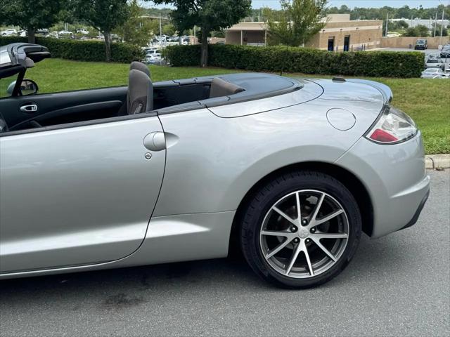2012 Mitsubishi Eclipse GS Sport