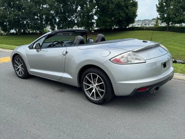 2012 Mitsubishi Eclipse GS Sport