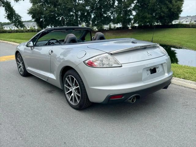 2012 Mitsubishi Eclipse GS Sport